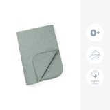 Doomoo Dream Baby Blanket - Jersey Green