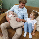 Doomoo Dream Baby Blanket - Jersey Sand