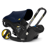 Doona Infant Car Seat And Stroller - Royal blue