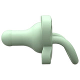 Dr. Brown's Happypaci Silicone One-Piece Soother - Blue And Green - Laadlee
