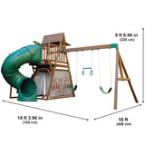 Kidkraft Ranger Retreat Playset