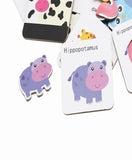 Andreu Toys Guess Who I Am - Animals - Laadlee