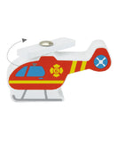 Viga Train Set Accessory - Fire Station