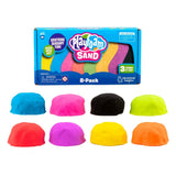 Learning Resources Playfoam Sand 8-Pack