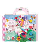 Avenir Magic Water Painting - Fantasy Garden - Laadlee