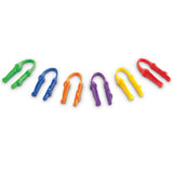 Learning Resources Gator Grabber Tweezers (Set Of 12)