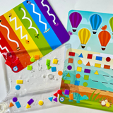 Learning Resources Colours & Shapes Sensory Pad