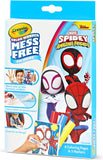 Crayola Color Wonder Mini Box Set - Spidey & His Amazing Friends