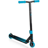 Globber GS 360 Stunt Scooter - Blue & Black