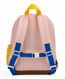 Hello Hossy Backpack - Mini Creamy (Small) - Laadlee