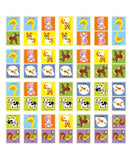 Viga Dominoes - Farm Animals