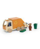 Trixie Wooden Garbage Truck - Laadlee