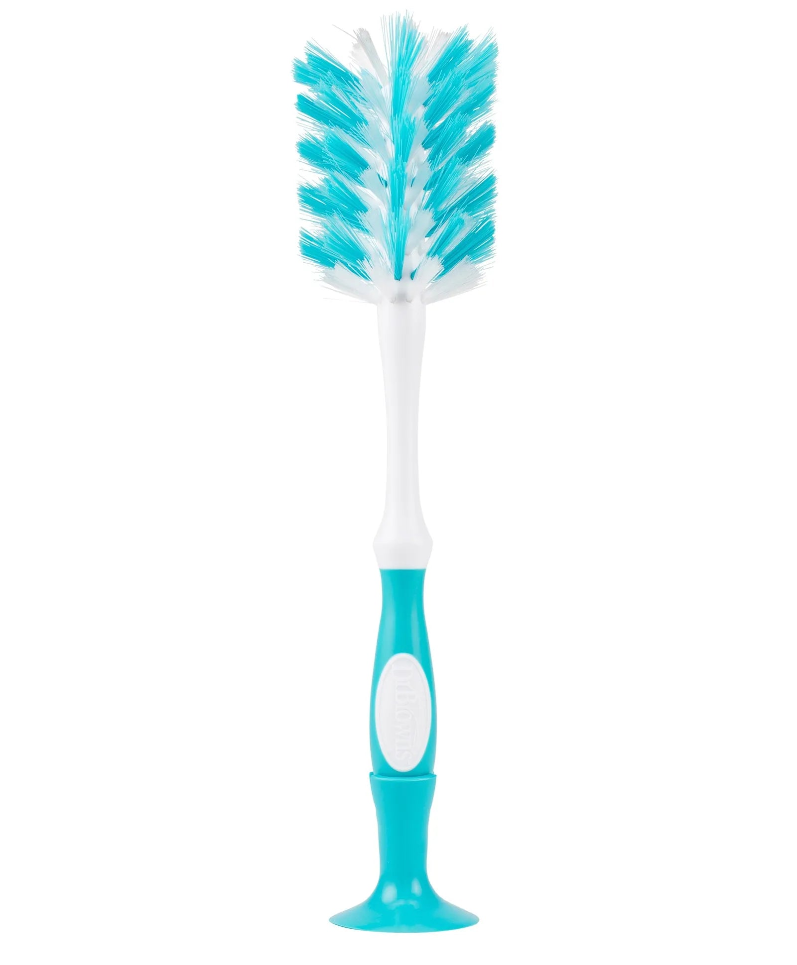 Dr. Brown's Soft Touch Bottle Brush - Blue - Laadlee