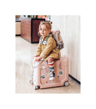 Stokke JetKids BedBox - Pink Lemonade