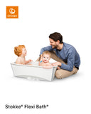 Stokke Flexi Bath X-Large - White