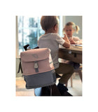 Stokke Jetkids Crew Backpack - Pink Lemonade
