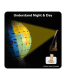 Smartivity Globe Trotters DIY 3D Geography Globe Kit