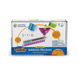 Learning Resources Magnetic Addition Machine