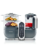 Babymoov Nutribaby (+) Food Processor and Blender Mixer 2.2L - Grey