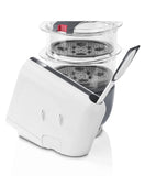 Babymoov Nutribaby (+) Food Processor and Blender Mixer 2.2L - Grey