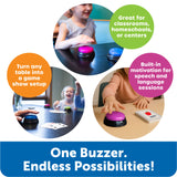 Learning Resources Answer Buzzers (Set Of 4)