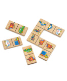 Viga Dominoes - Vehicles