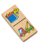 Viga Dominoes - Vehicles