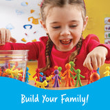 Learning Resources All About Me Family Counters (Set Of 72)