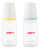 Pigeon Glass Feeding Bottle K-4 120ml - Assorted