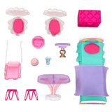Kidkraft Rainbow Dreamers Unicorn Mermaid Dollhouse