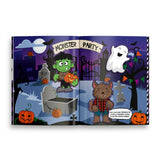 Eurowrap Halloween Activity Book