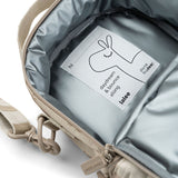 Done By Deer Kids Insulated Lunch Bag Lalee - Sand