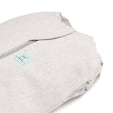 ergoPouch Cocoon / Hip Harness Bag 0.2 TOG - Grey Marle