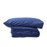 ergoPouch Quilt Cover with Pillow case Single - Night Sky