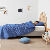 ergoPouch Quilt Cover with Pillow case Single - Night Sky