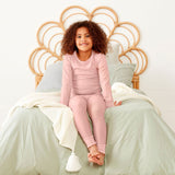ergoPouch 2 Piece Set Long Sleeve 1.0 TOG - Berries