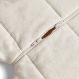 ergoPouch Sleep Onesie 2.5 TOG - Oatmeal Marle