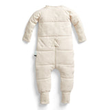 ergoPouch Sleep Onesie 2.5 TOG - Oatmeal Marle