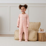 ergoPouch Sleep Onesie 2.5 TOG - Daisies