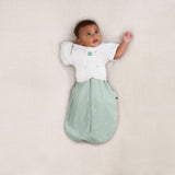 ergoPouch Butterfly Cardi 0.2 TOG 2-6M- Natural