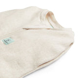 ergoPouch Cocoon Swaddle Bag 0.2 TOG - Oatmeal Marle