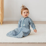 ergoPouch Jersey Sleeping Bag with Sleeves 1.0 TOG - Dragonflies