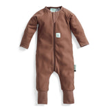 ergoPouch Layers Long Sleeve 1.0 TOG - Cocoa