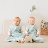 ergoPouch Jersey Sleeping Bag 2.5 TOG - Sage