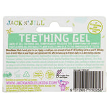 Jack N' Jill Natural Teething Gel 15g