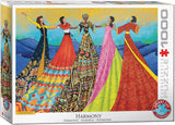eurographics-harmony-puzzle-1000pcs - 1