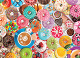 eurographics-donut-party-puzzle-100pcs - 3
