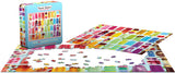 eurographics-popsicle-rainbow-puzzle-100pcs - 2