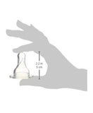 Dr. Brown's Level-3 Silicone Narrow Nipple - Pack of 2 - Laadlee