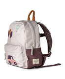 Citron Mini Backpack - Vehicles